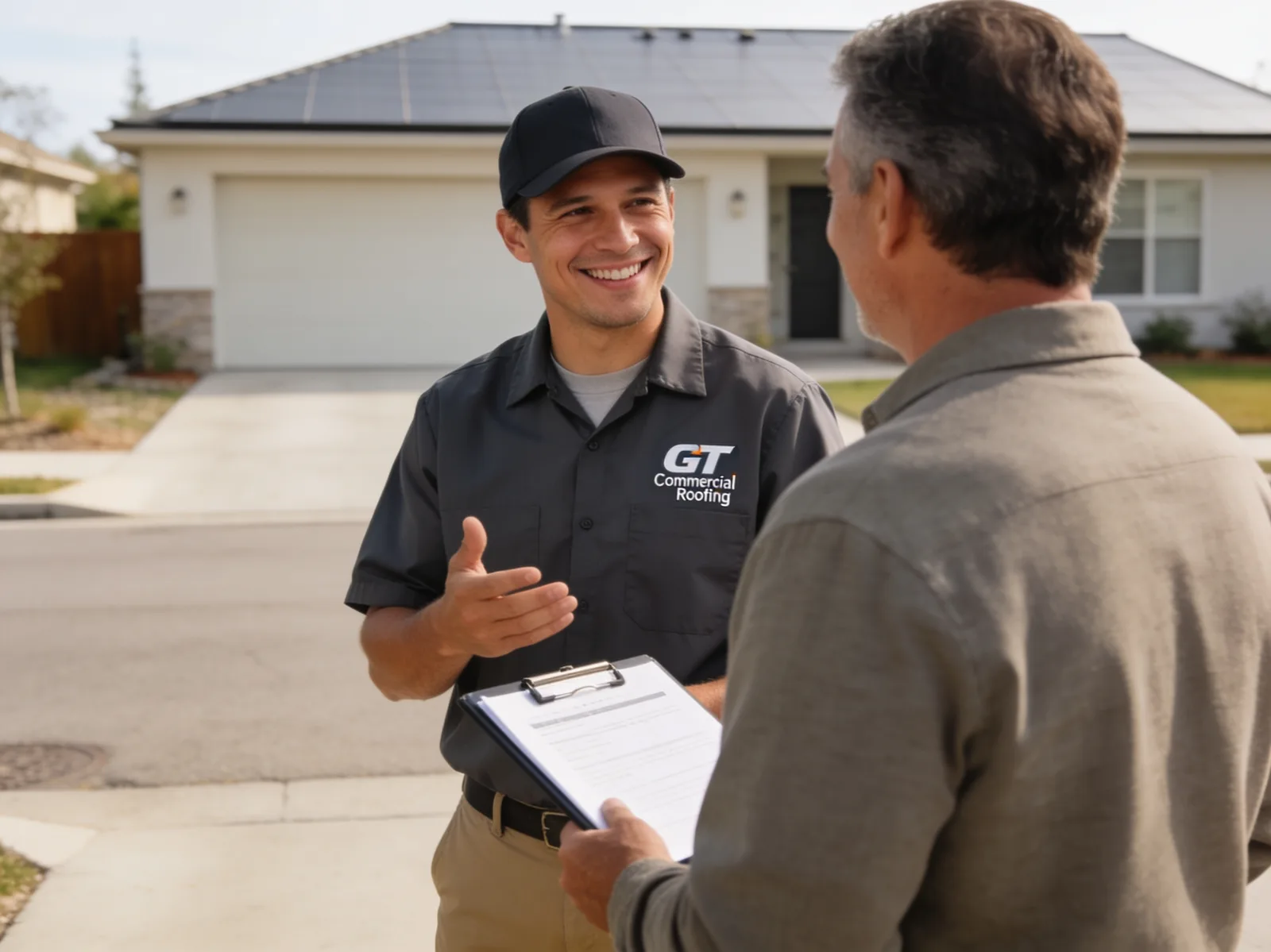Flat Roof Repair Lakeview, MI FAQs